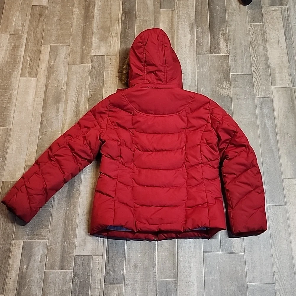 MAC brand puffer coat - Picture 8 of 12